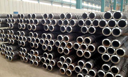 Finished Tubes