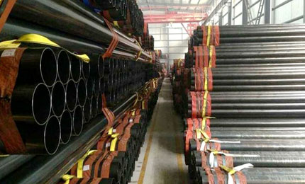 Finished Tubes
