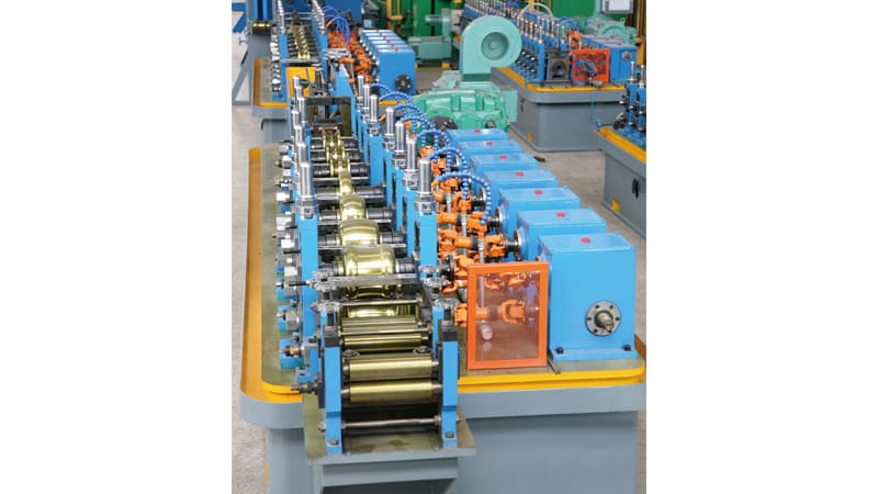 Big Size Tube Mill Line