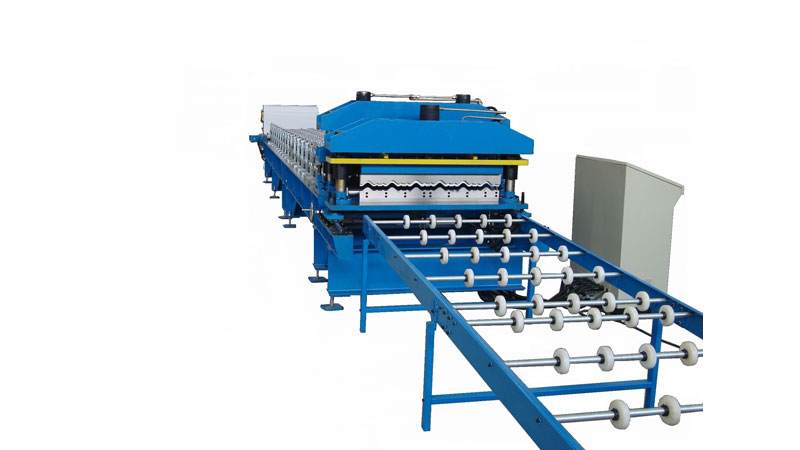 Metal Roof Forming Machine For Sale