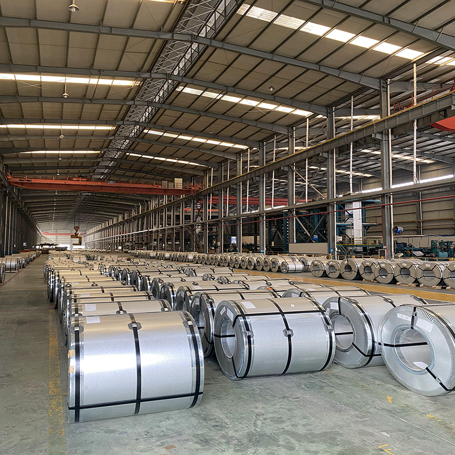 HZ Roll Forming Material Sheet Coil